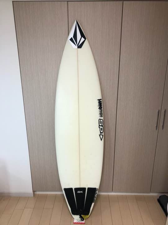 ☆美品☆スパローサーフボード エアーアサルト