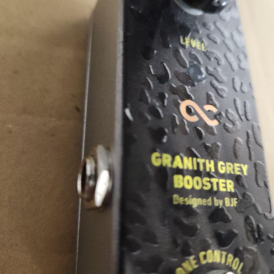 ギター One Control Granith Grey Booster