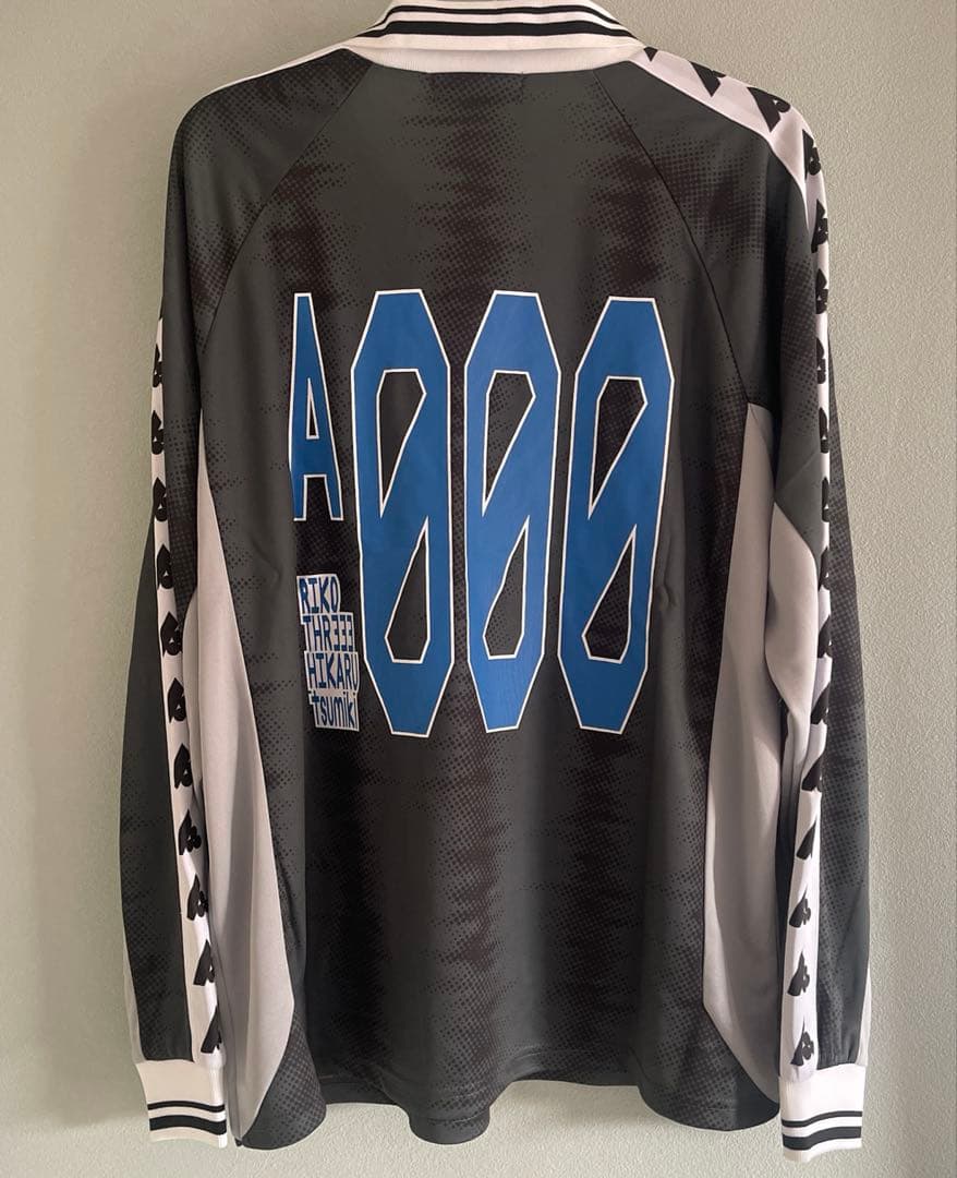 Aooo Game shirt bakubaku ユニフォーム Mサイズ