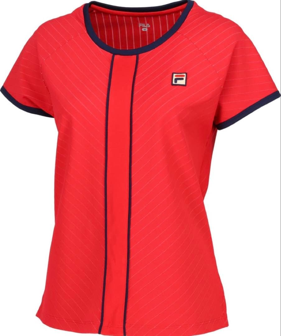 フィラ　テニスウェア　ゲームウェア　セットアップ　未使用品