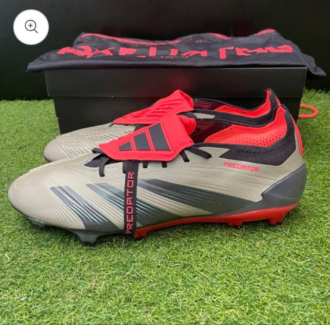 adidas Predator ELITE FT FG　27.5 \"ロングタン\"