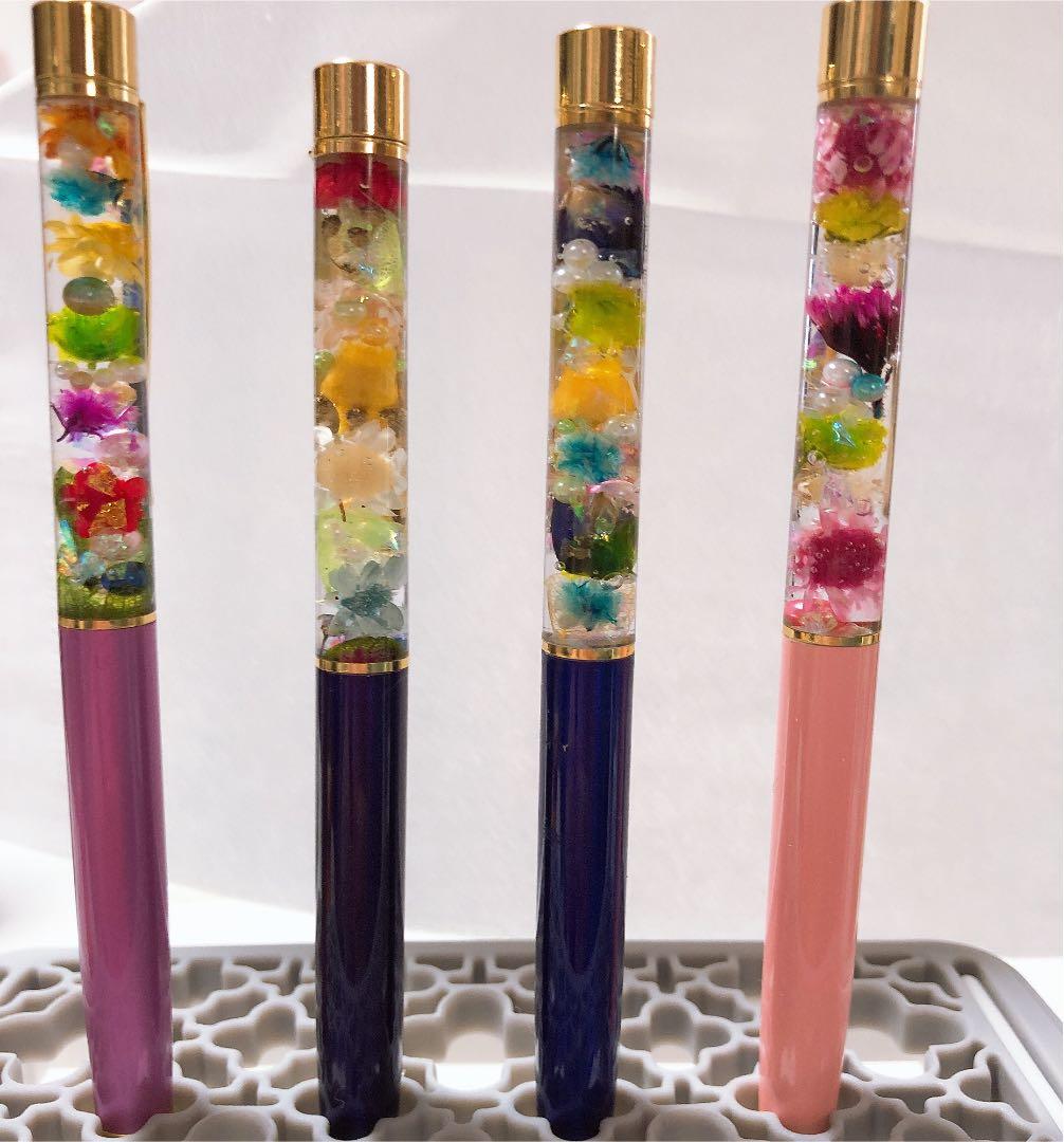 ハーバリウムボールペン専用ページ