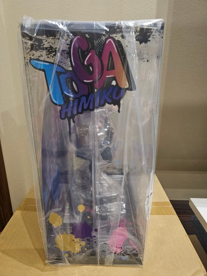 [新品未開封] トガヒミコ-Duffel Coat- 1/7フィギュア