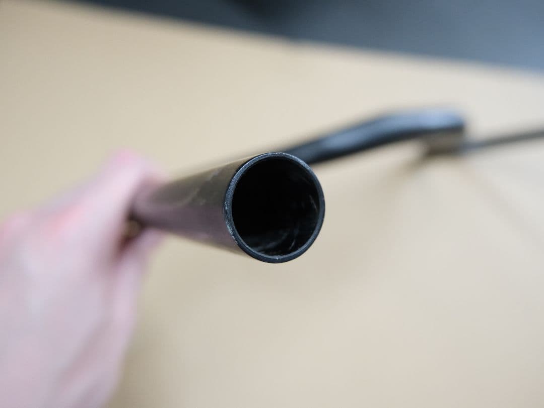 パーツ WHISKY winston carbon handlebar