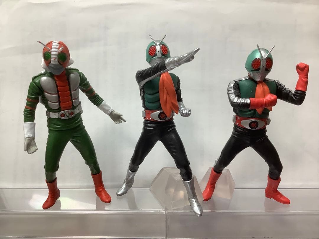 フィギュアーツ　仮面ライダー　昭和ライダー
