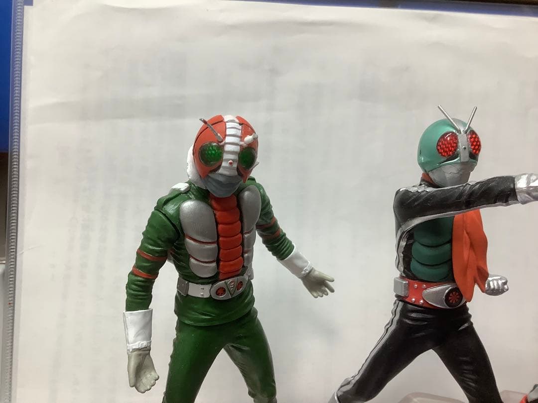 フィギュアーツ　仮面ライダー　昭和ライダー