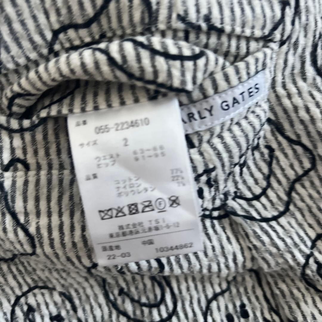 パーリーゲイツ  2点