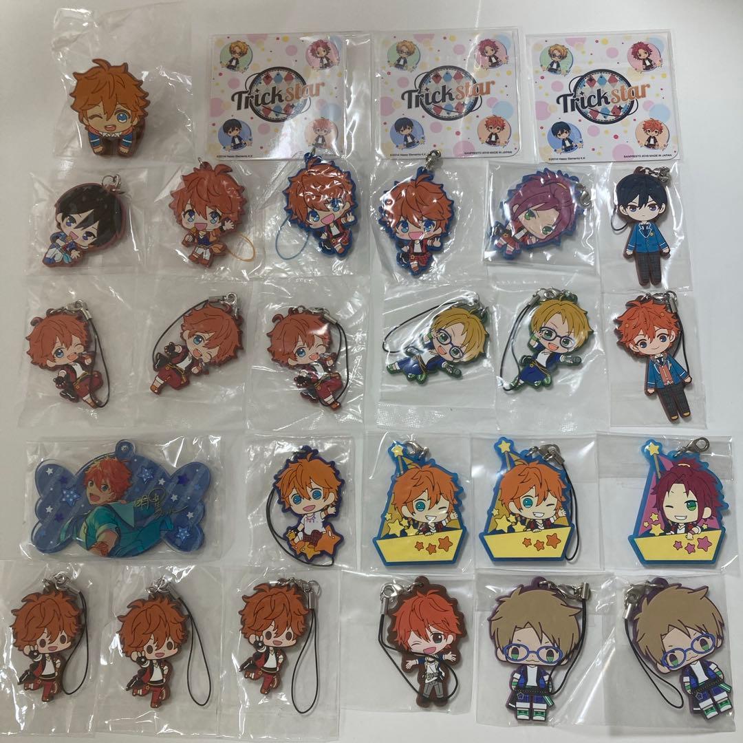 あんスタ トリスタ 限定商品等 まとめ売り おまけ付き