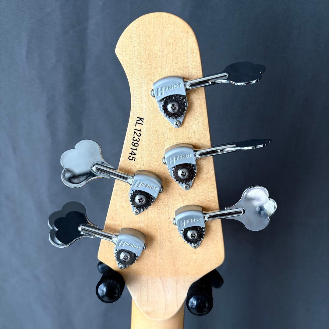 LAKLAND SK-55AJ サドウスキー プリアンプ 5弦ベース