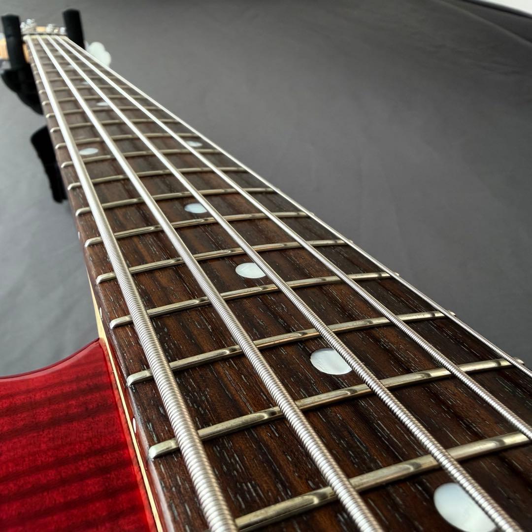 LAKLAND SK-55AJ サドウスキー プリアンプ 5弦ベース