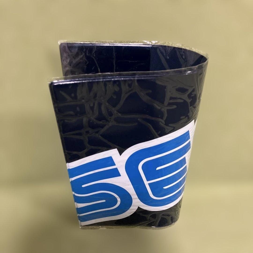 「SEGA」ロゴデザイン　新書サイズブックカバー 新品未開封です。