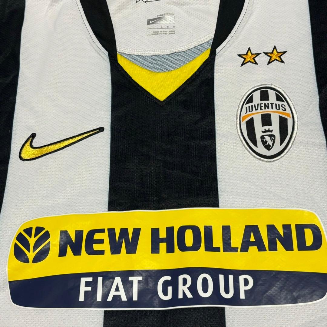 ユヴェントス　ユニフォーム　2008～2009年