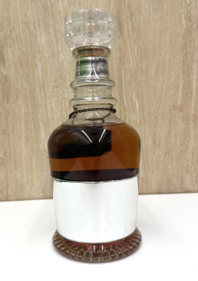 【未開栓】ニッカ ウイスキー 特級 フォーチュン80 　760ml