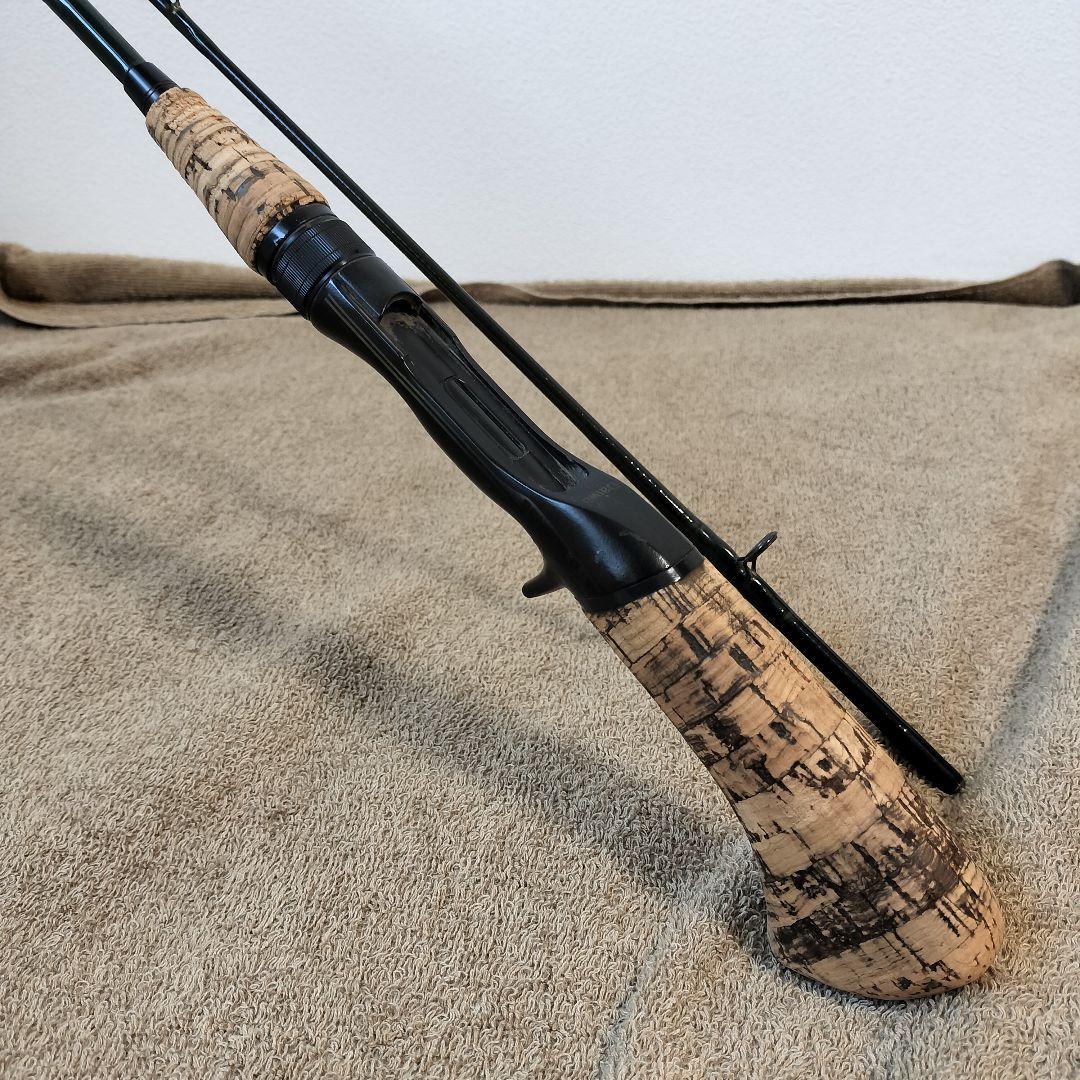 【DAIWA】ダイワ　ファントム　アモルファスウィスカー　オールドベイトロッド