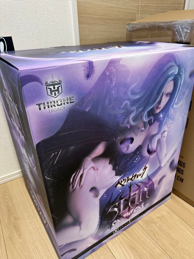 プライムワンスタジオ　ベルセルク　スラン　フィギュア