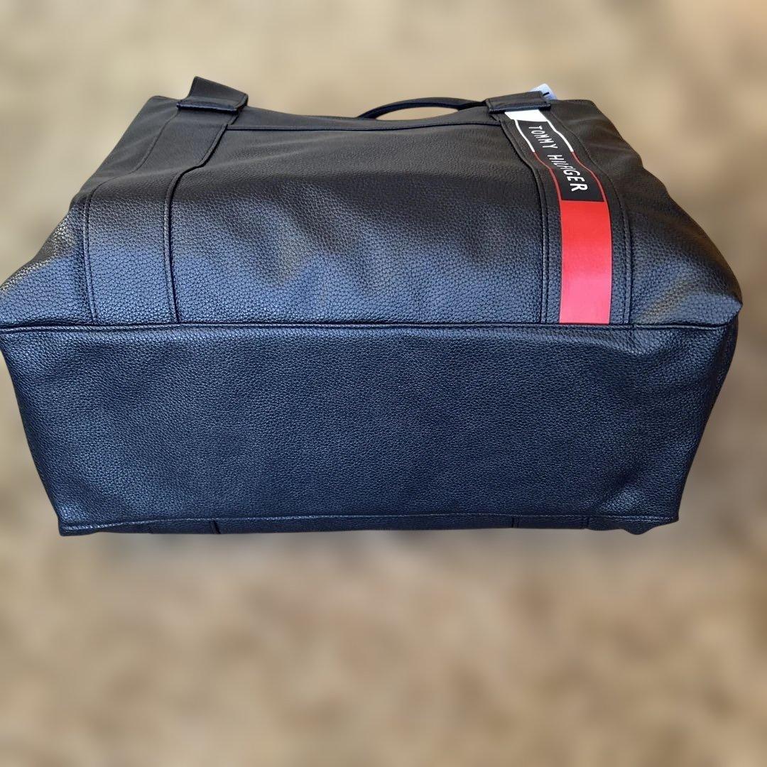 トミーヒルフィガー ゴルフ トートバッグ