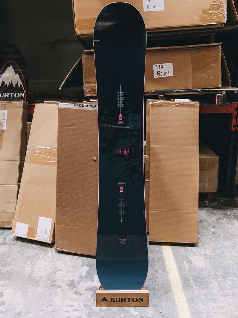 BURTON　ジェレミージョーンズ　レイトモデル 159 激レア！