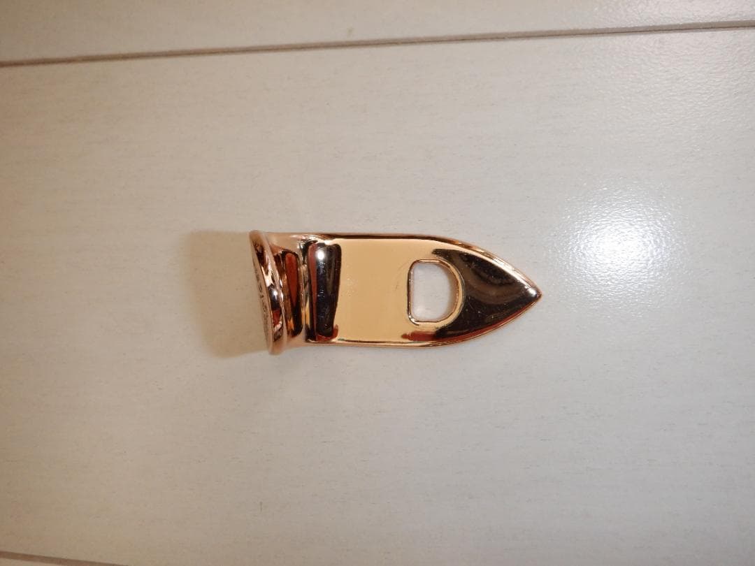 ヤナギサワサックス用PGPサムフック