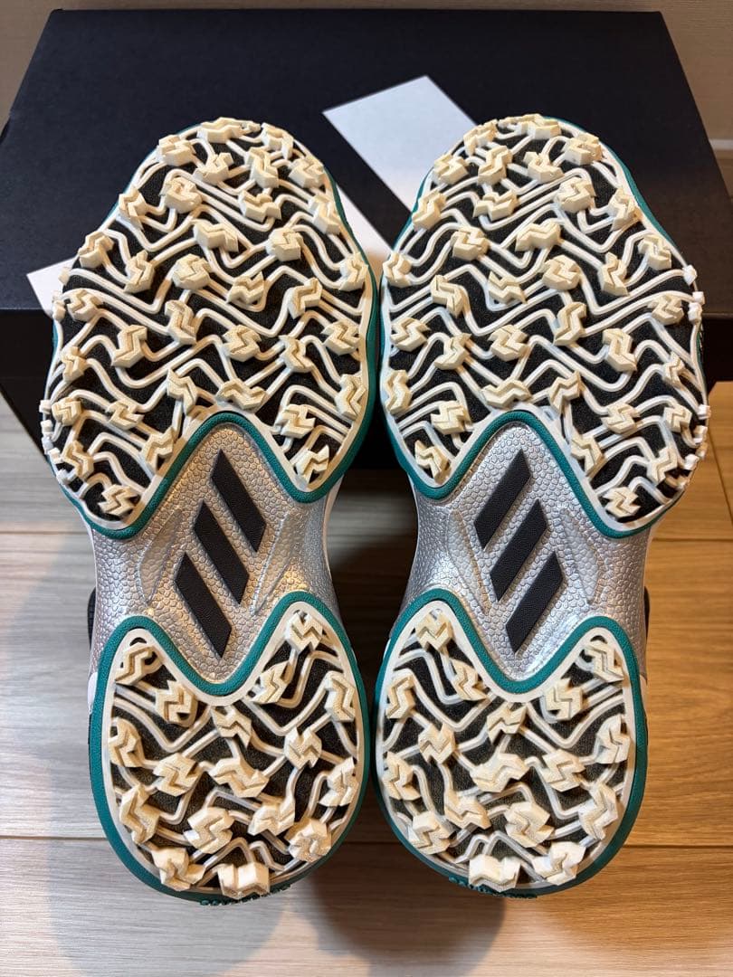 【ゴルフ】コードカオス 25 ミッドカット BOA スパイクレス ゴルフシューズ