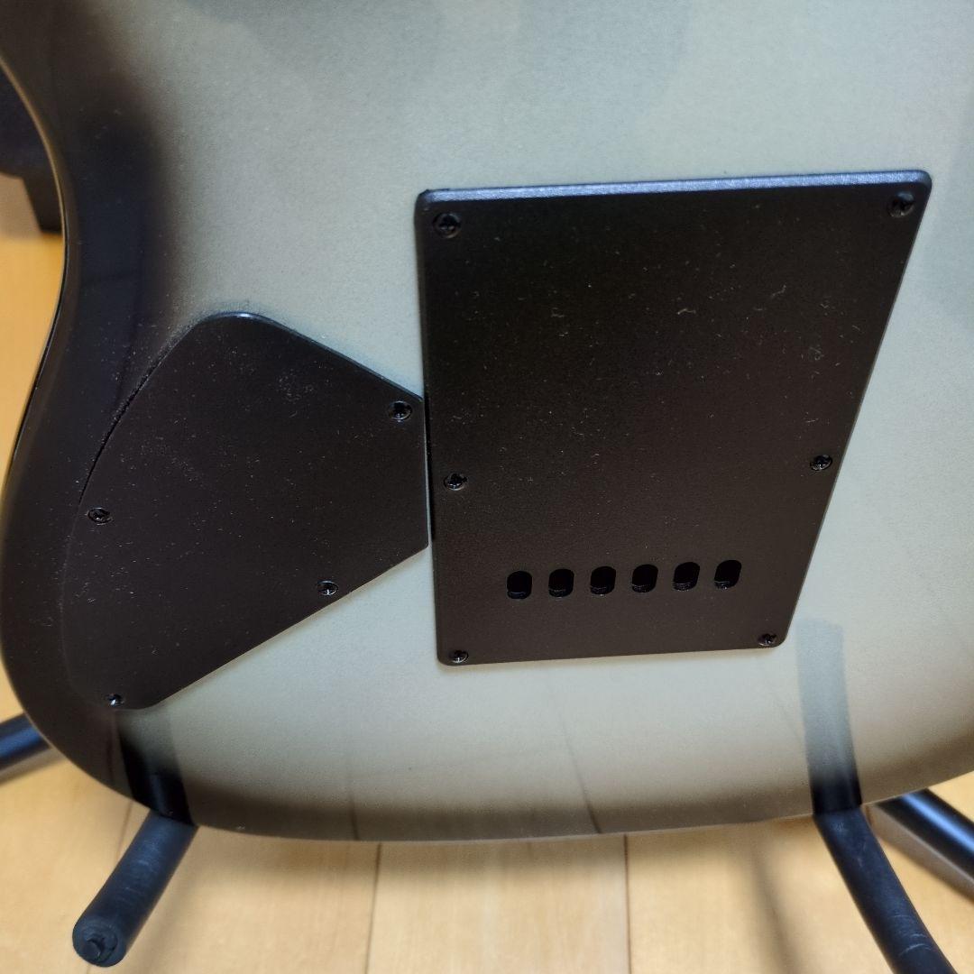 【美品】Photogenic エレキギター　ストラトタイプ