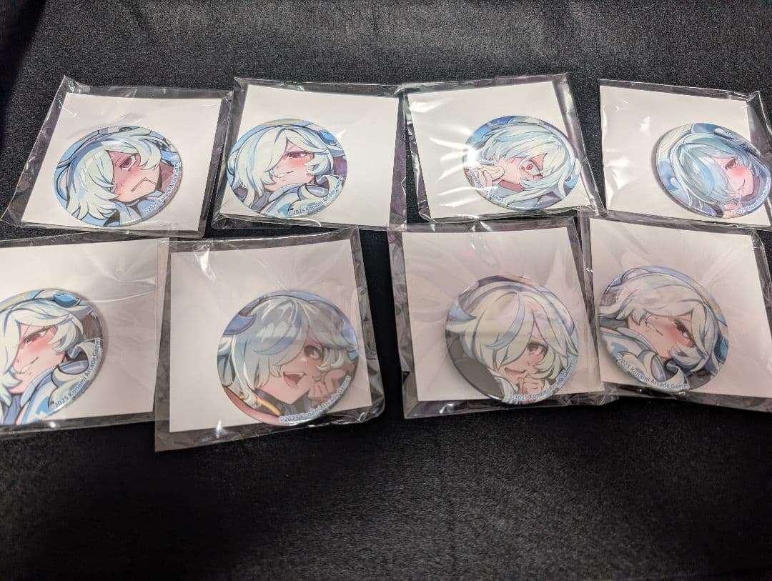 ダブリエルがいっぱいくじ まとめ売り