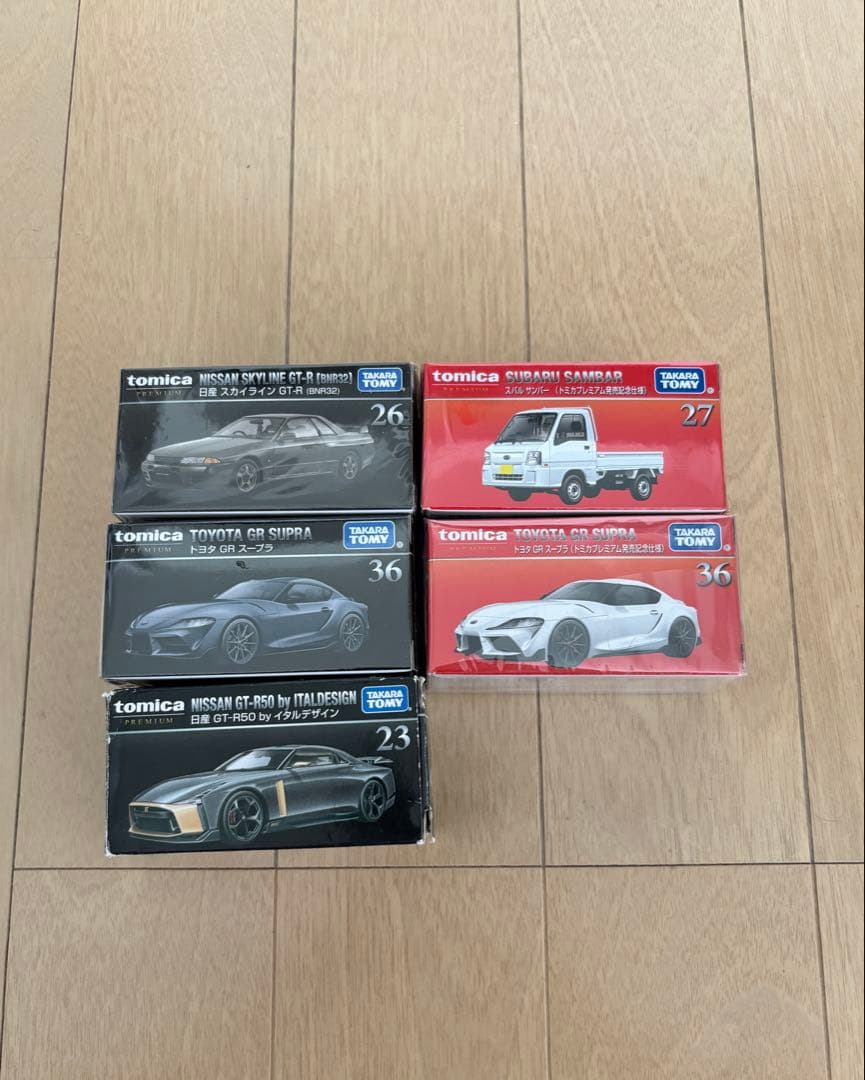 トミカ まとめ売り大歓迎❗️