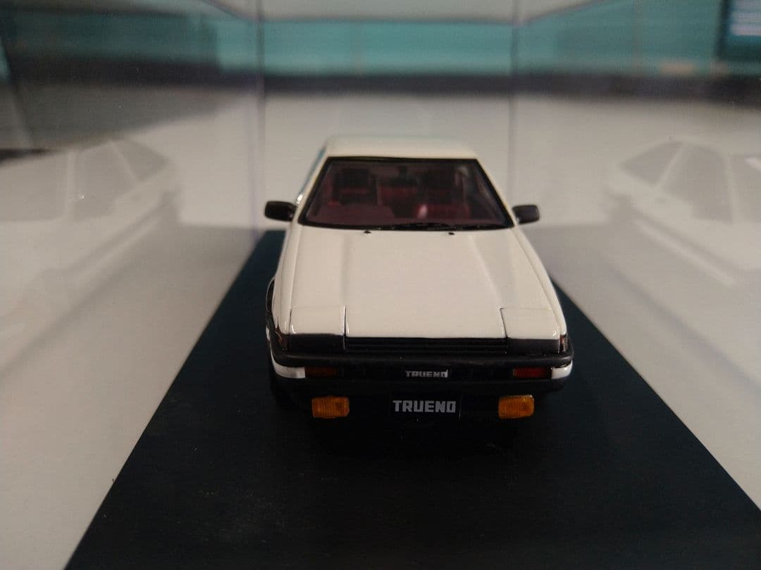 MARK43 トヨタ スプリンタートレノ AE86 GT APEX 1/43