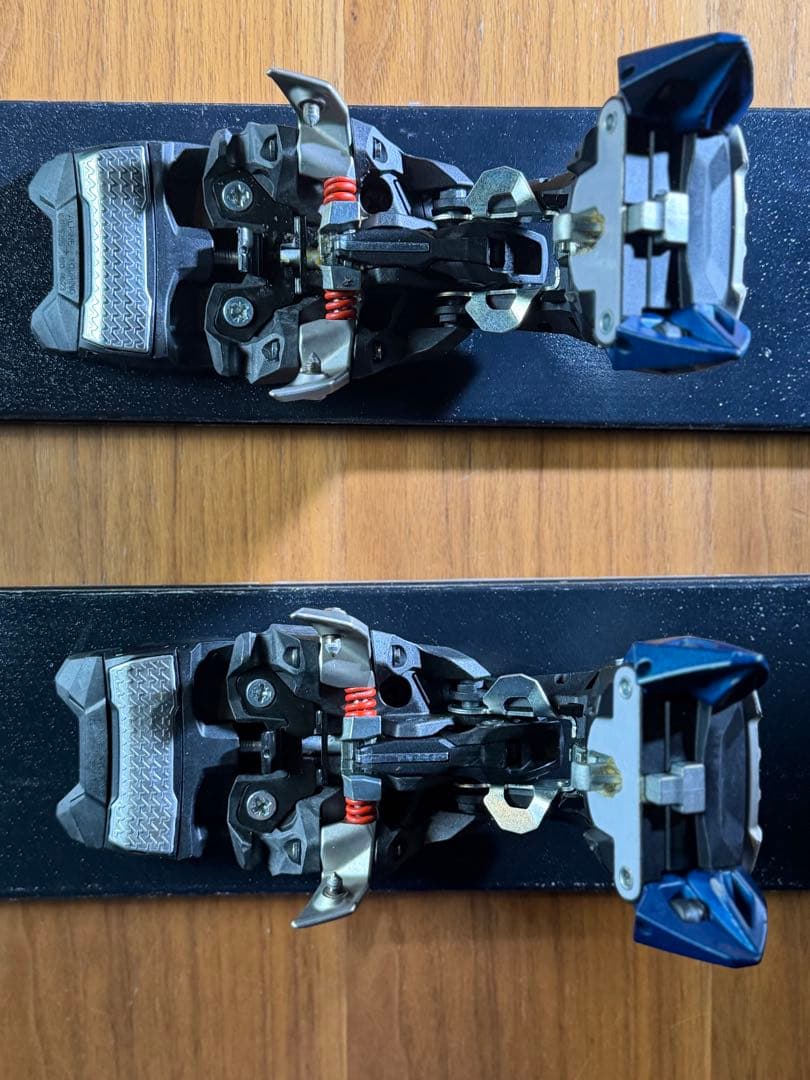 Candide BC 111 + Duke PT 16 バックカントリー 175