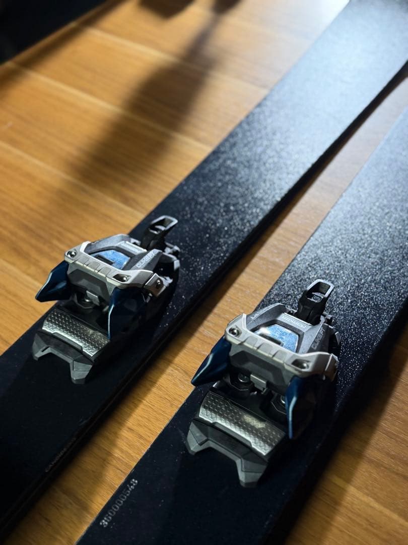 Candide BC 111 + Duke PT 16 バックカントリー 175