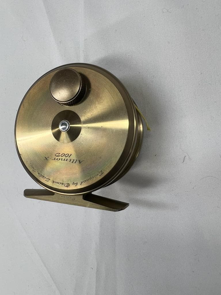 ダイワ　アルトモアX100D