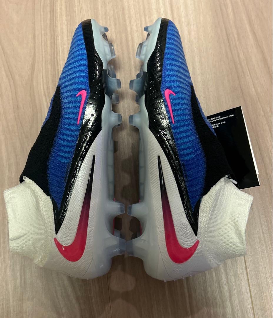 【新品未使用】NIKE PHANTOM6 HIGH ELITE FG ナイキ青