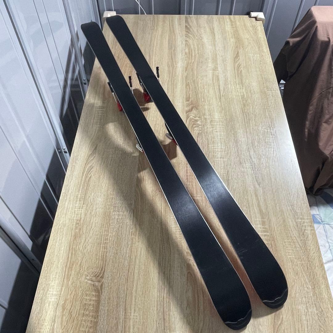 ATOMIC150cm24/24.5cmストック105cmスキーセット