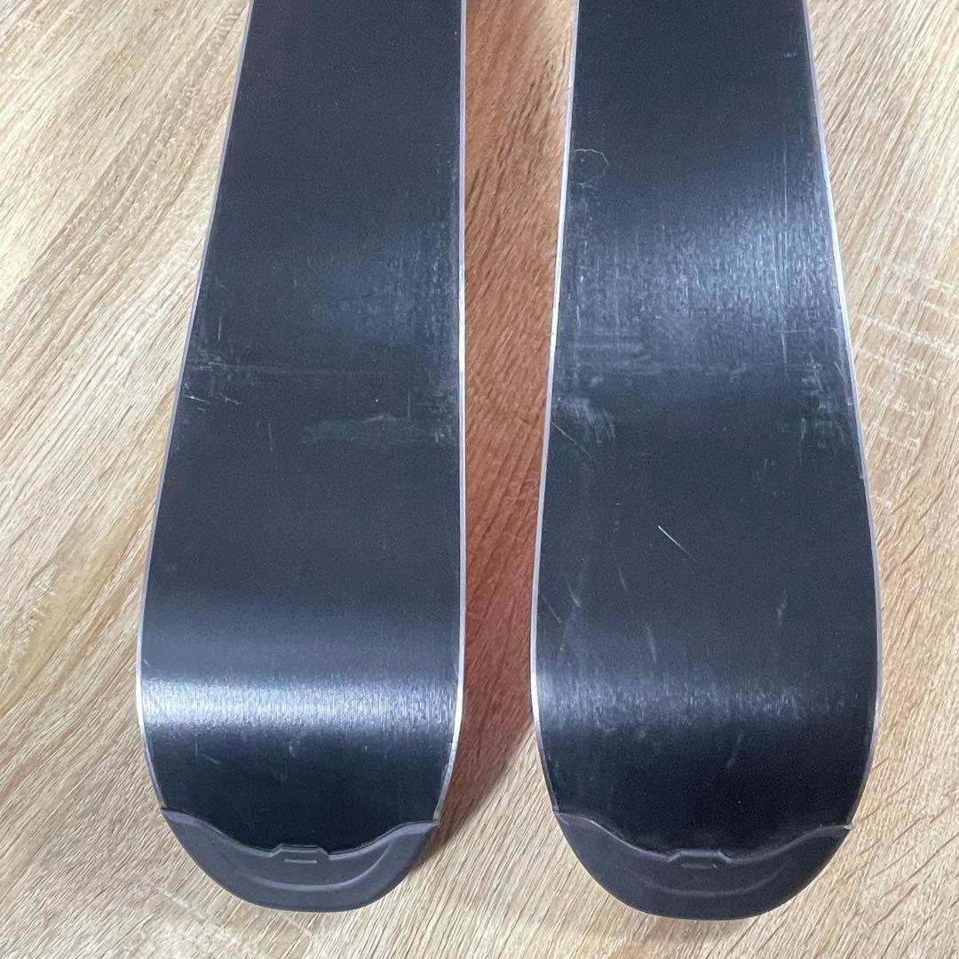 ATOMIC150cm24/24.5cmストック105cmスキーセット