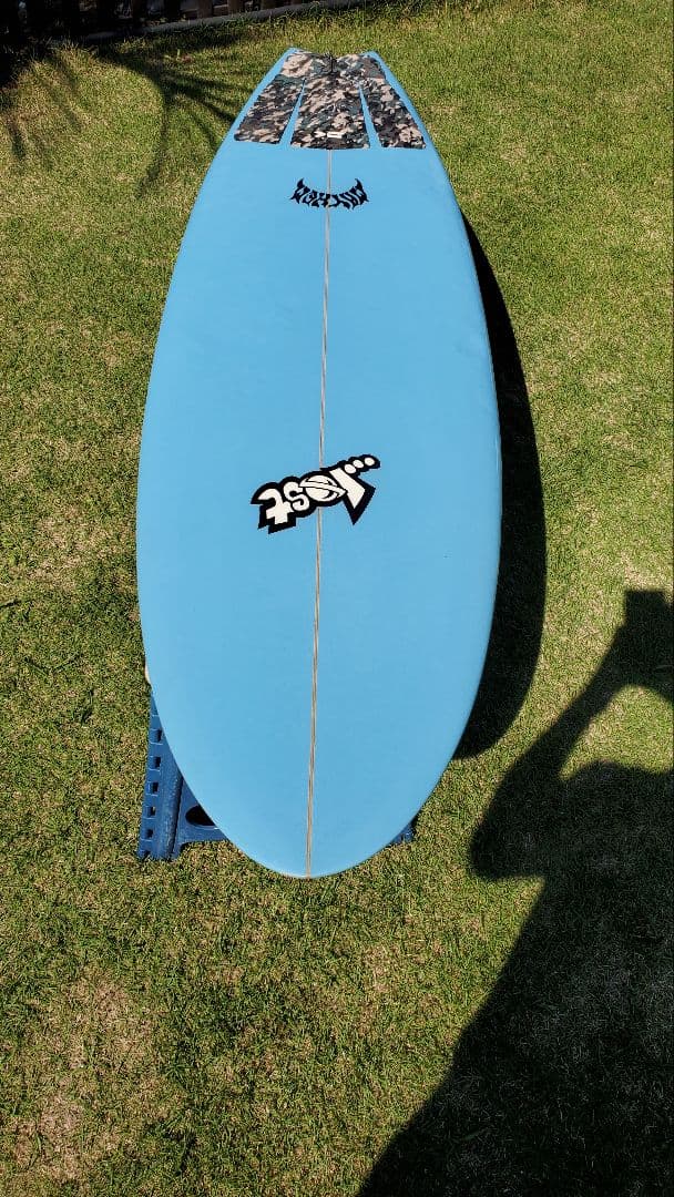 ロスト　メイヘム　5.7　RFN