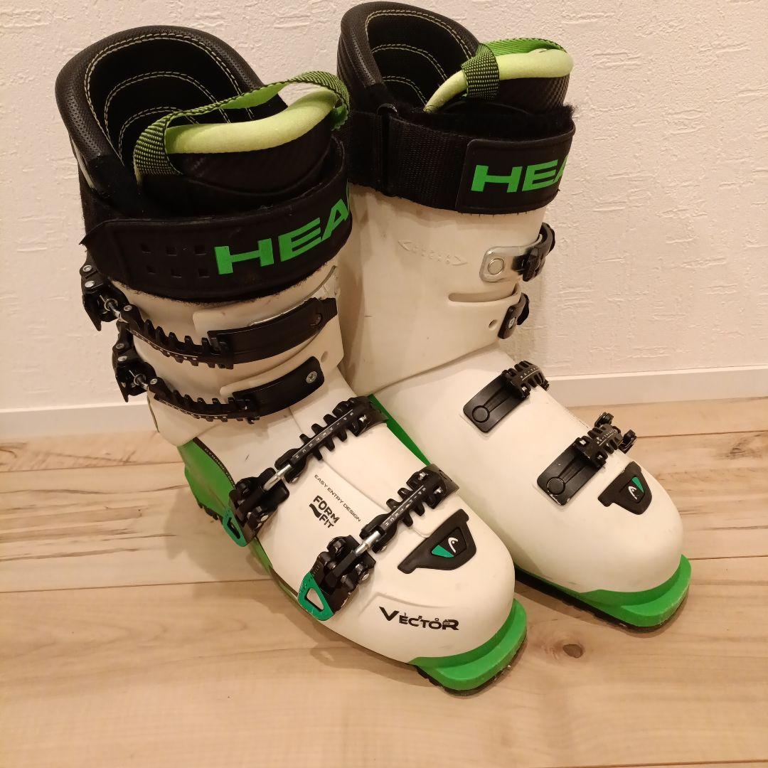 HEAD ヘッド VECTOR EVO 120 26.0-26.5cm