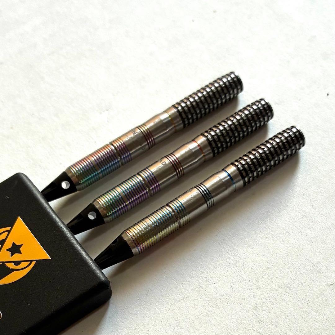 TRINIDAD HUGO TYPE2 トリニダード　ヒューゴリョン　タイプ2