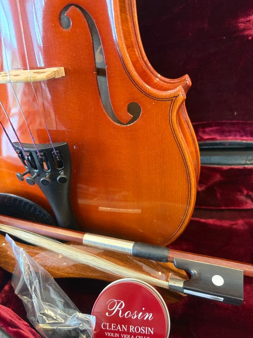 ドイツ製　バイオリン　シモーラ　k. shimora 70H 4/4