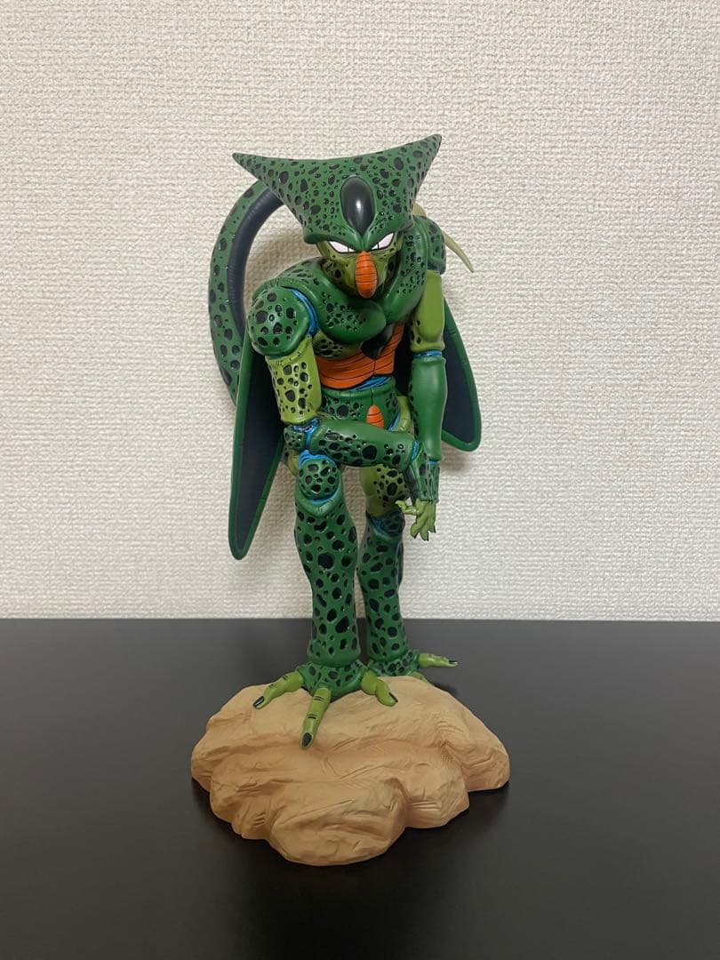 ドラゴンボール　アライズ　セル第一形態