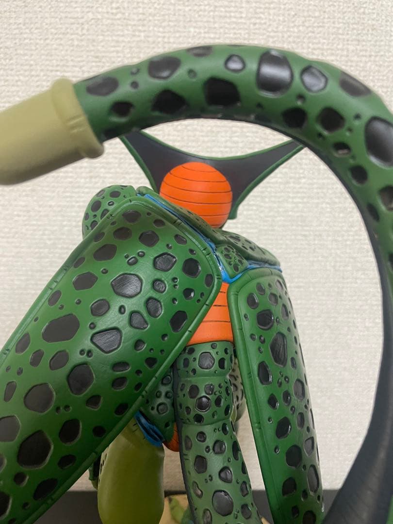 ドラゴンボール　アライズ　セル第一形態