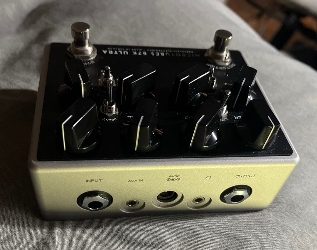 【値下:〜2/13】Darkglass B7K ULTRA V2 Aux in