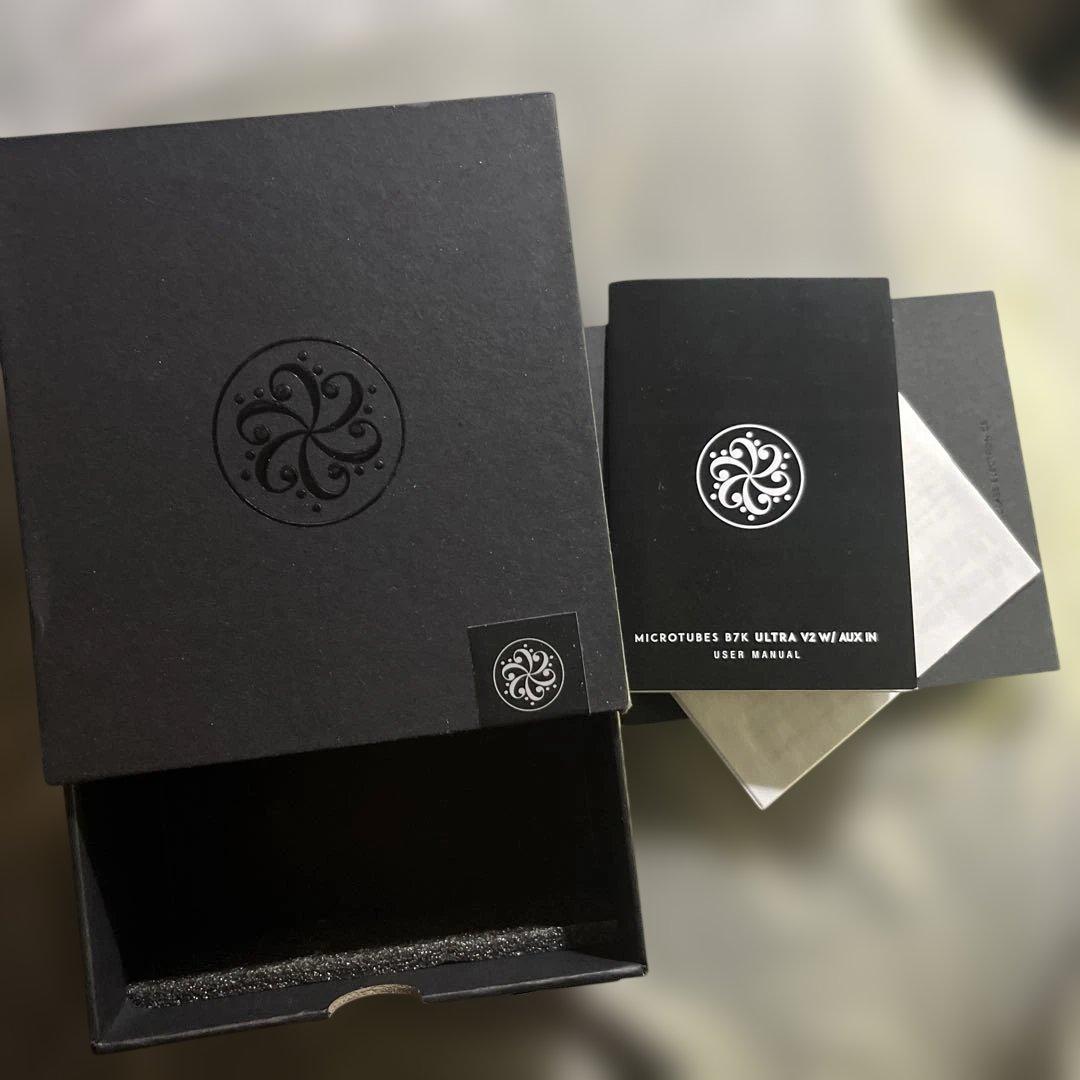 【値下:〜2/13】Darkglass B7K ULTRA V2 Aux in