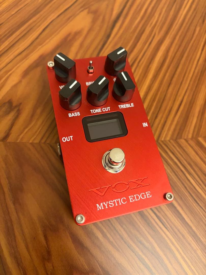 VOX MYSTIC EDGE ギターエフェクター