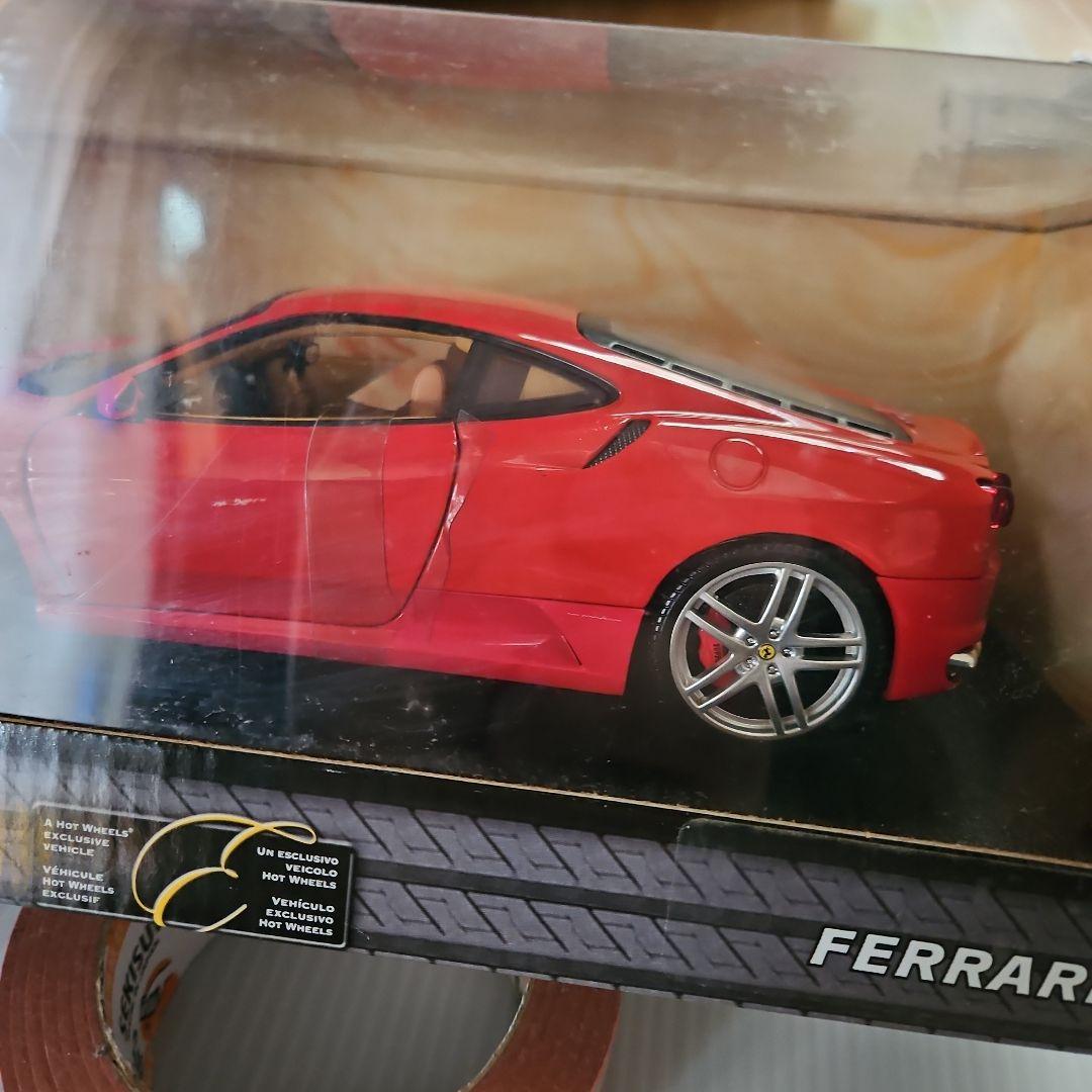 未開封❕HOT WHEELS 1/18 フェラーリ F 430
