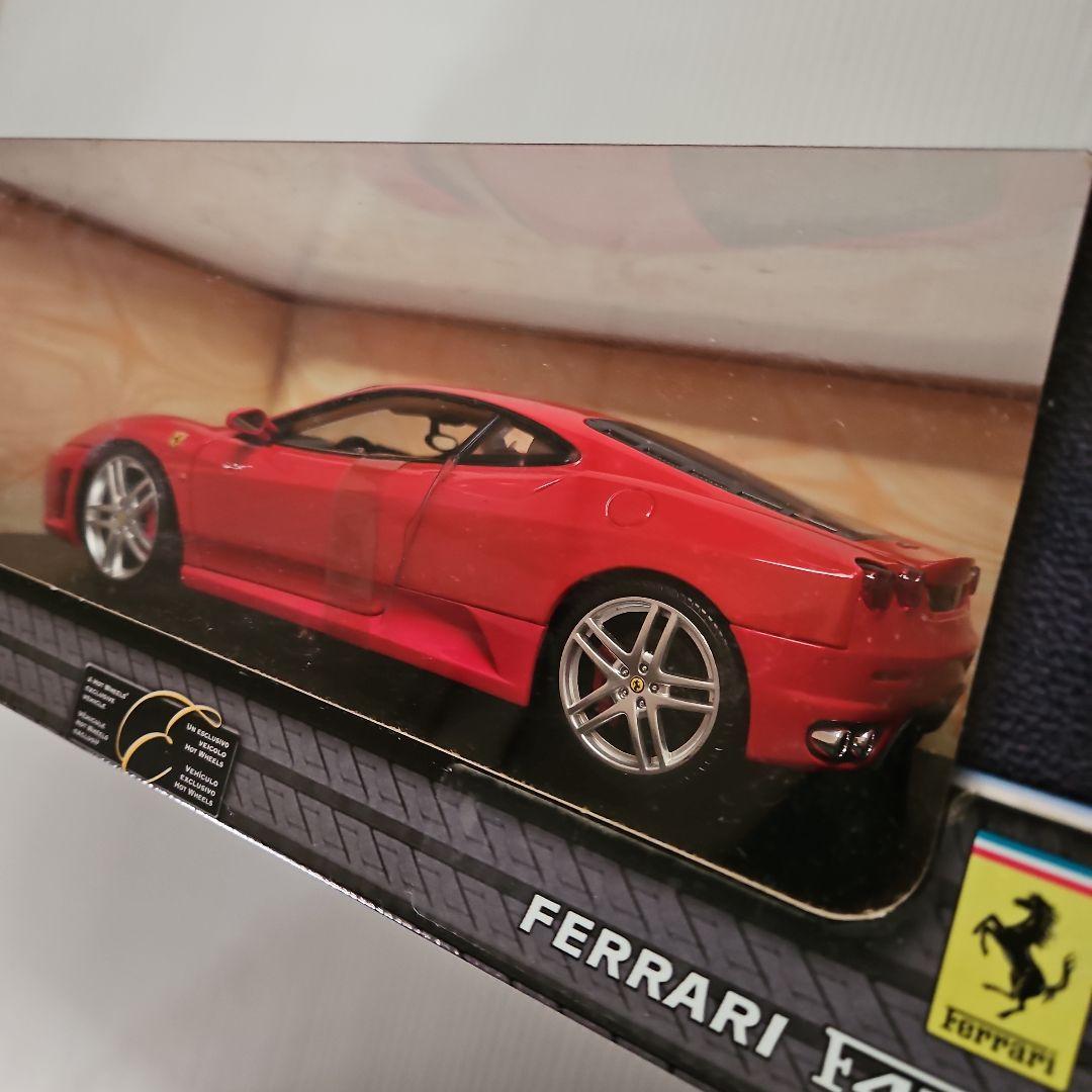 未開封❕HOT WHEELS 1/18 フェラーリ F 430