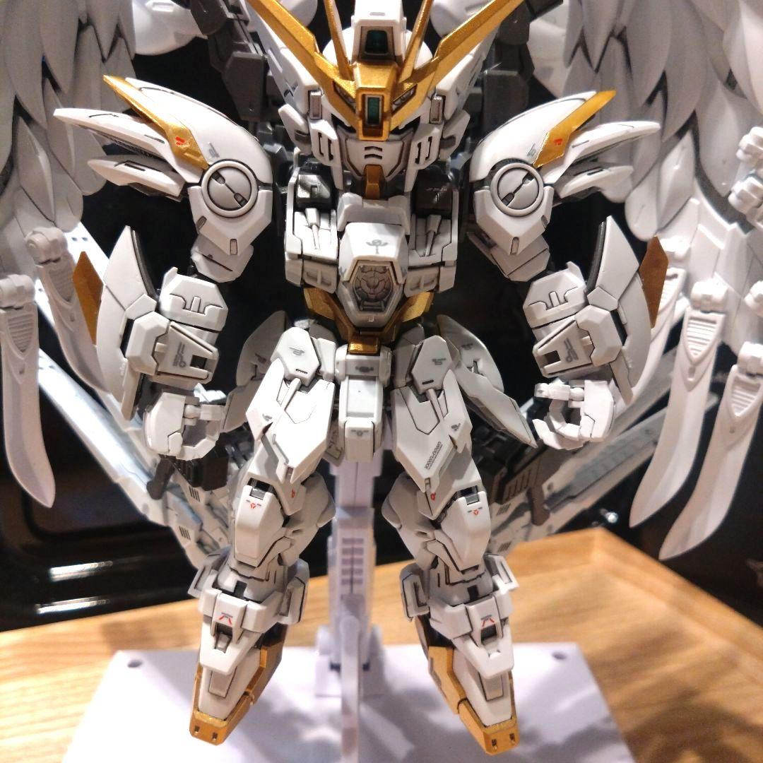 MGSD ウイングガンダム