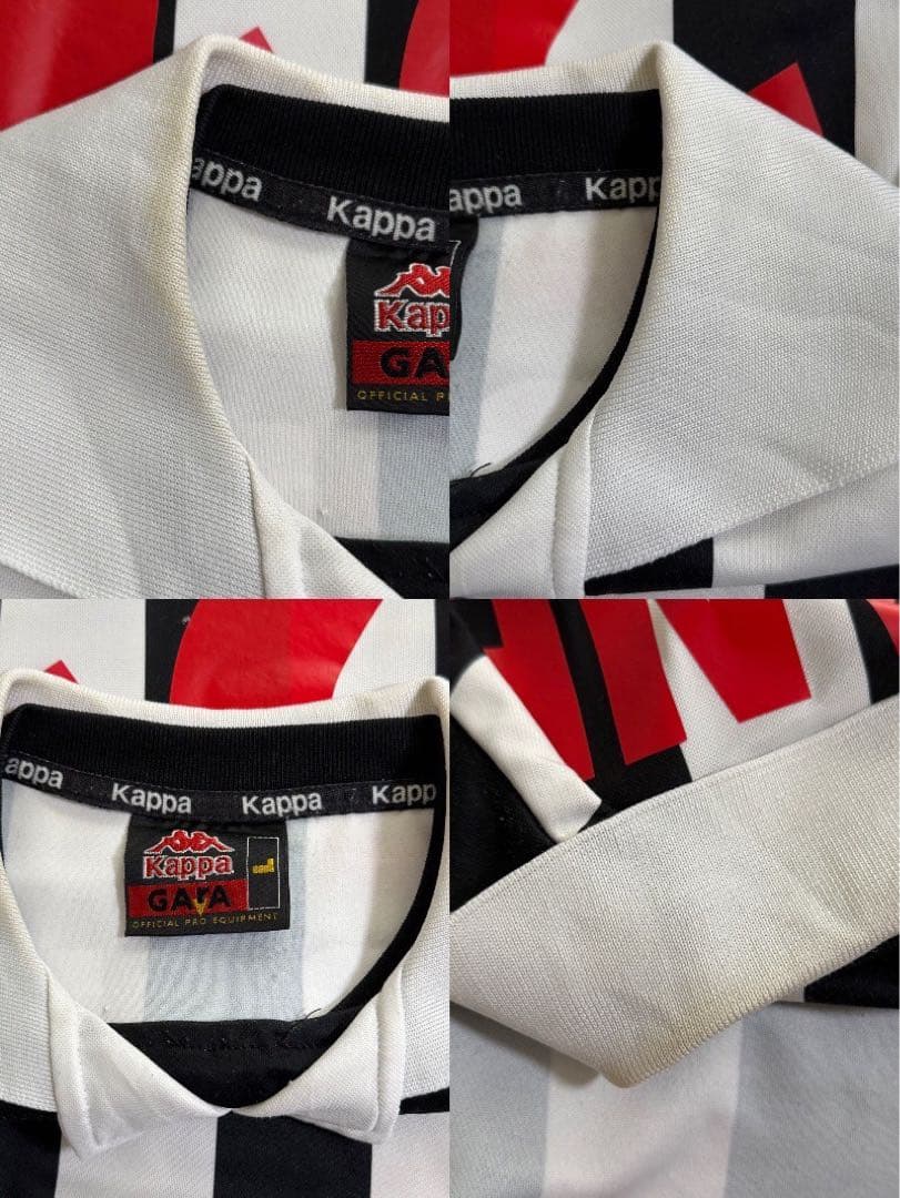 『正規品』ユベントス 98/99 ジダン ユニフォーム ウェア