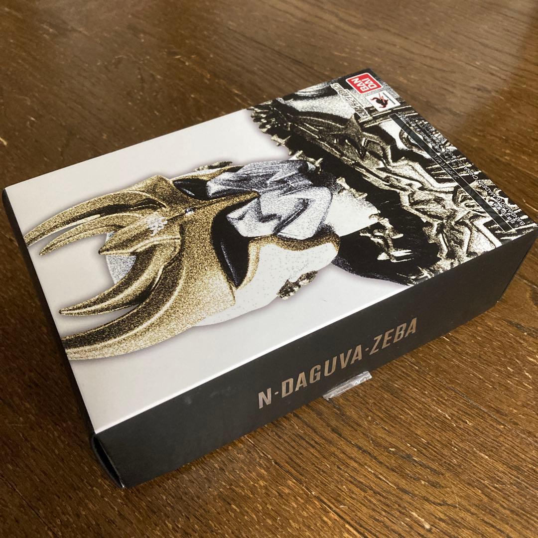 特撮 BANDAI SHFiguarts N Daguva Zeba