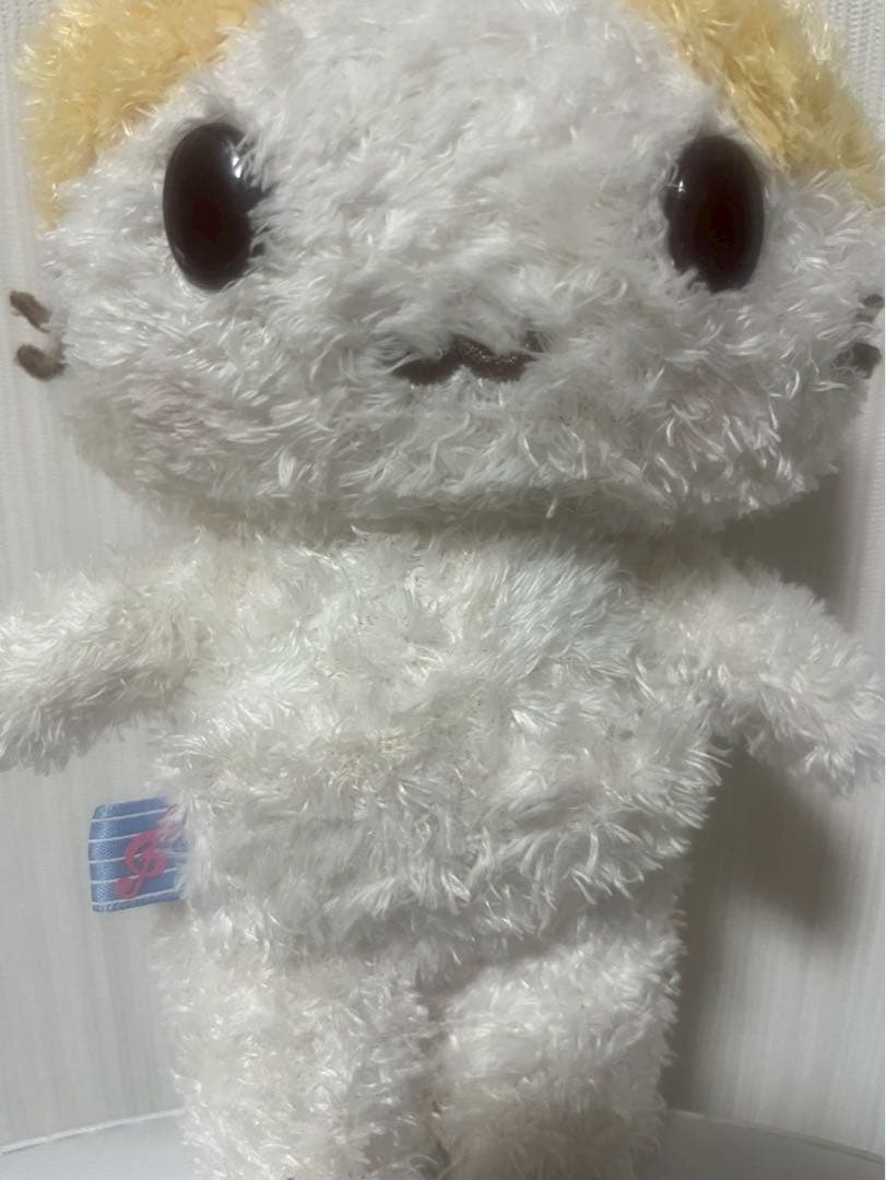 激レア 2006年　マシュマロみたいなふわふわにゃんこ