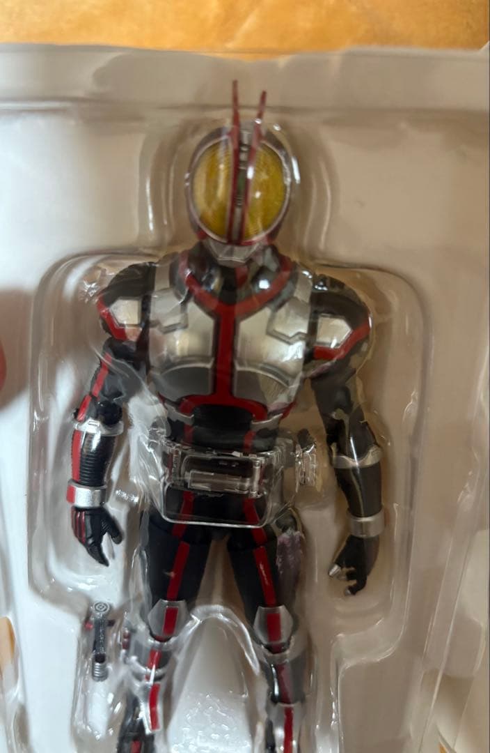 仮面ライダーファイズ　真骨頂　フィギュアーツ　ジャンク品