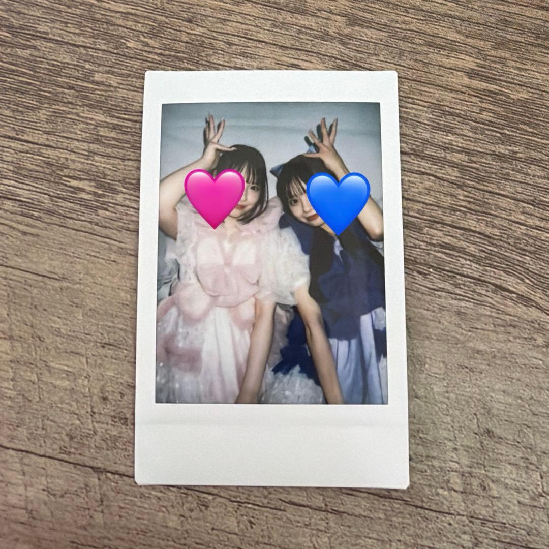 きゅーすと 抽選会 桜庭遥花 増田彩乃 ペアチェキ